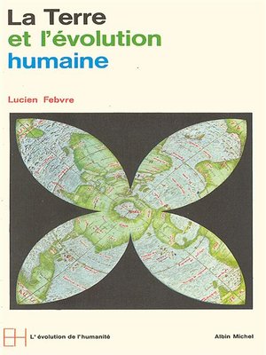 cover image of La Terre et l'évolution humaine